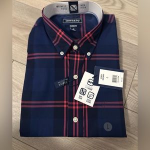 New Crown and Ivy Buttondown